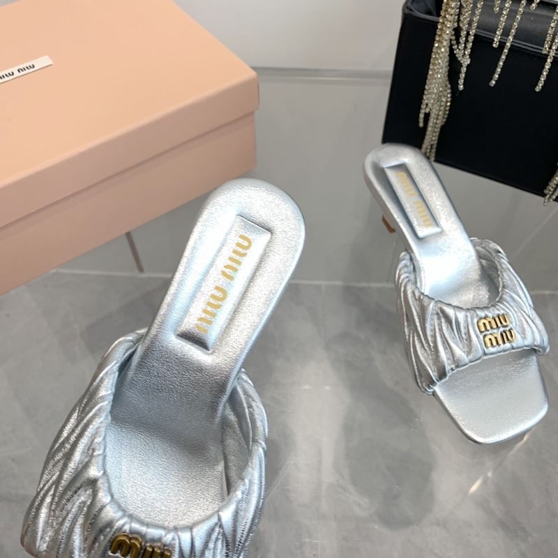 Miu Miu Sandals